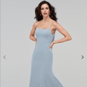 Watters Design - Melanie - French Blue - Size US 14